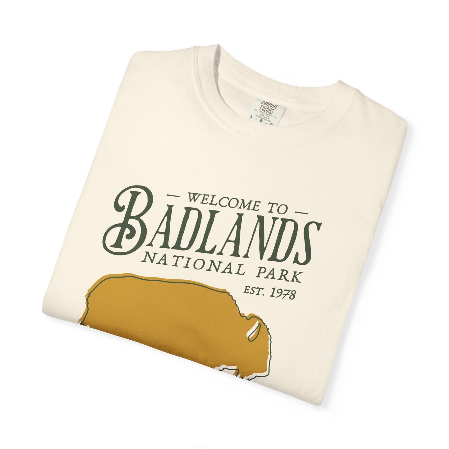 Badlands National Park Tee