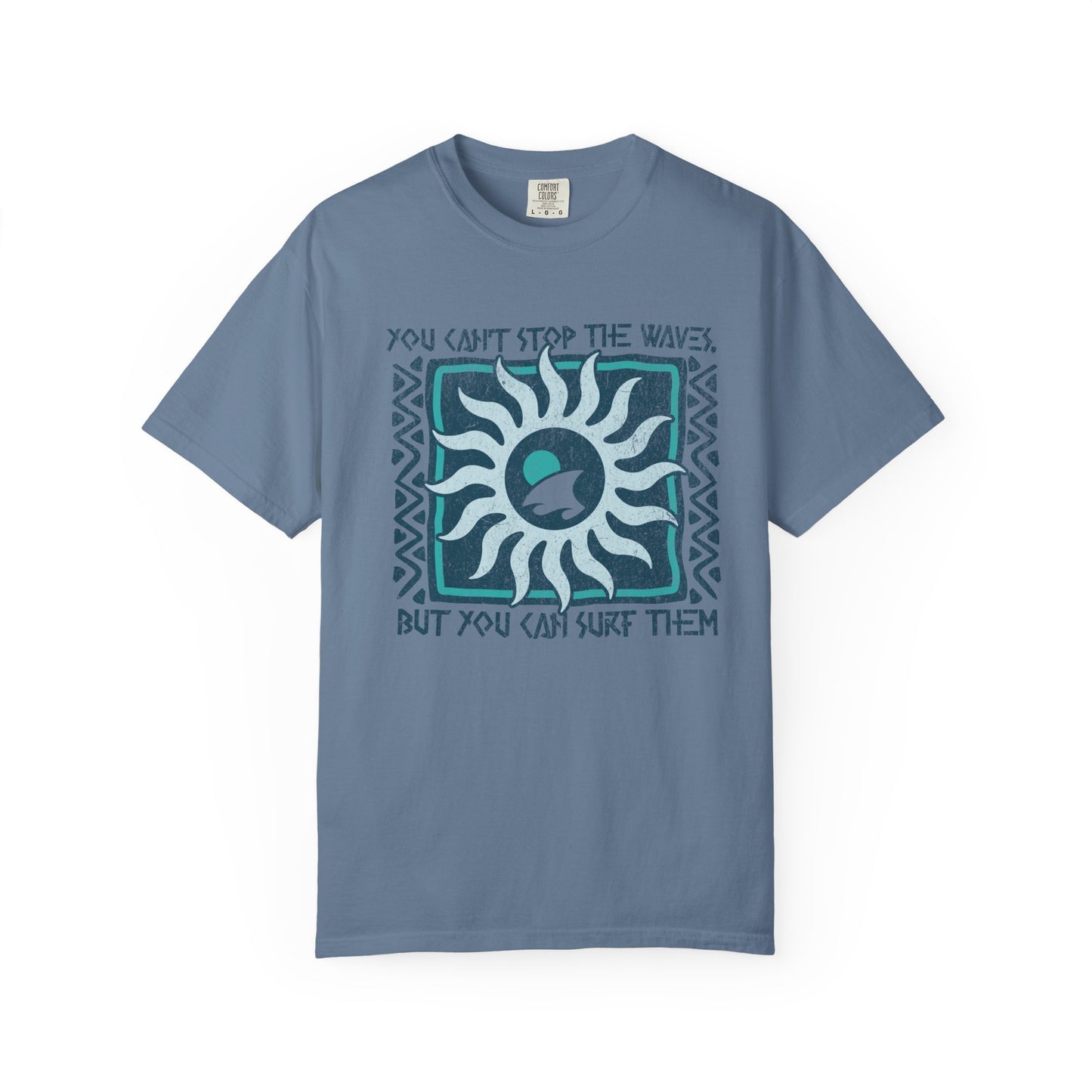 Surf the Waves Tee