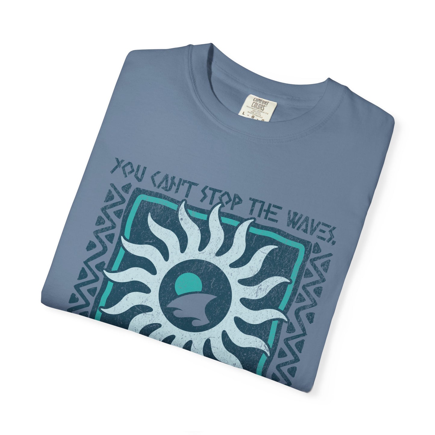 Surf the Waves Tee