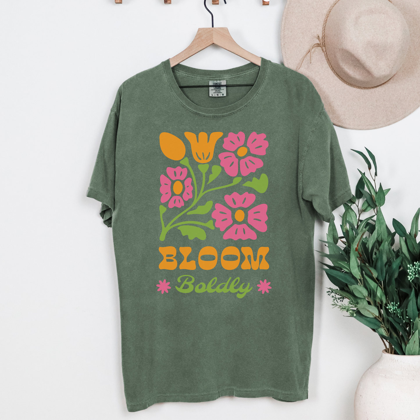 Boho Style Tee